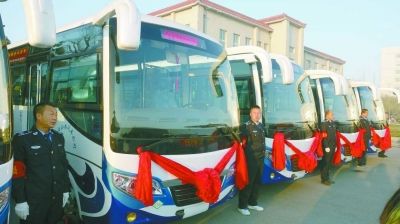 吉林师大校园巴士